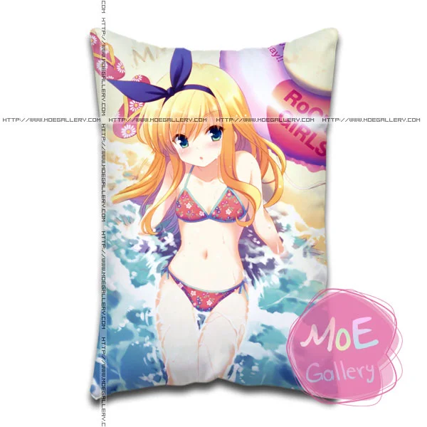 MM Mio Isurugi Standard Pillows Covers - Click Image to Close