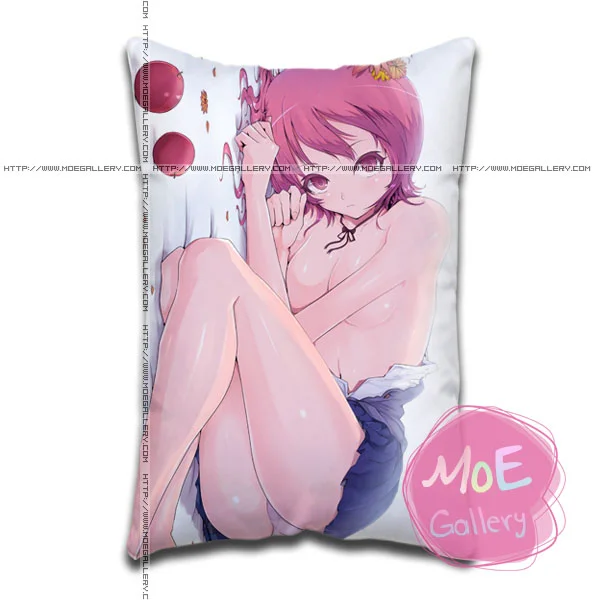 Moe Girl Kawaii Standard Pillows Covers A - Click Image to Close