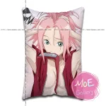 Naruto Sakura Haruno Standard Pillows Covers A