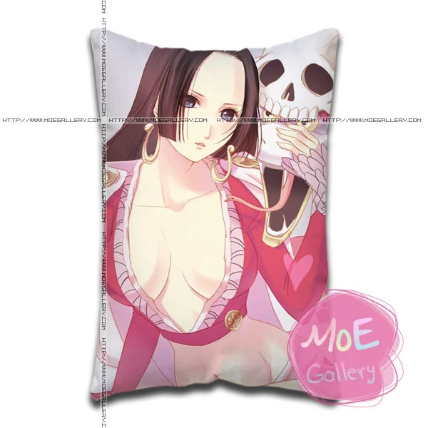 One Piece Boa Hancock Standard Pillows Covers A - Click Image to Close