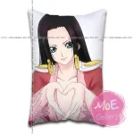 One Piece Boa Hancock Standard Pillows Covers E
