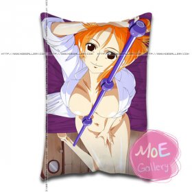 One Piece Nami Standard Pillows Covers A