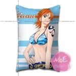 One Piece Nami Standard Pillows Covers C