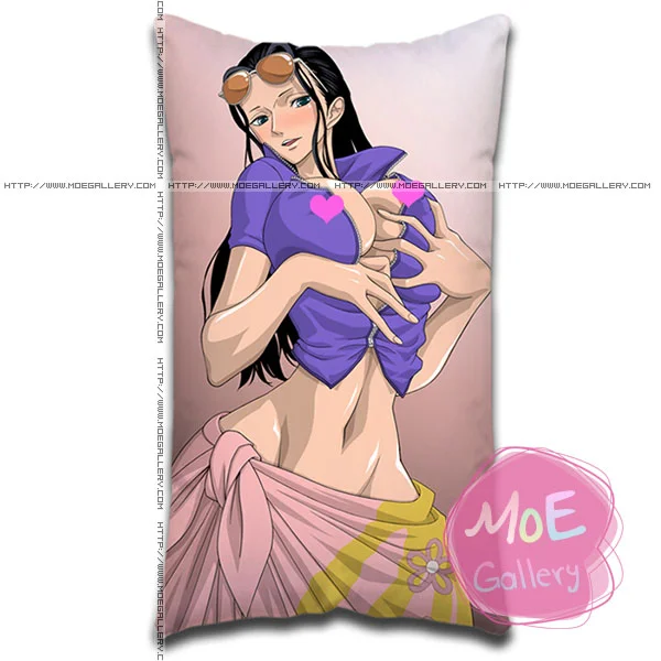 One Piece Nico Robin Standard Pillows Covers Style A - Click Image to Close