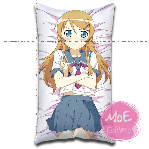 Ore No Imoto Ga Konna Ni Kawaii Wake Ga Nai Kirino Kosaka Standard Pillows Covers Style B - Click Image to Close