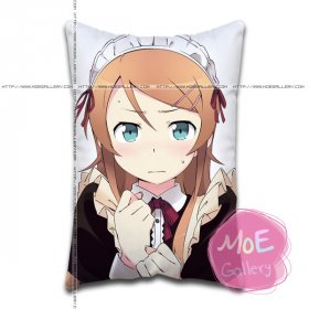 Ore No Imoto Ga Konna Ni Kawaii Wake Ga Nai Kirino Kosaka Standard Pillows Covers J