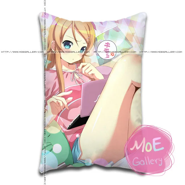 Ore No Imoto Ga Konna Ni Kawaii Wake Ga Nai Kirino Kosaka Standard Pillows Covers G - Click Image to Close