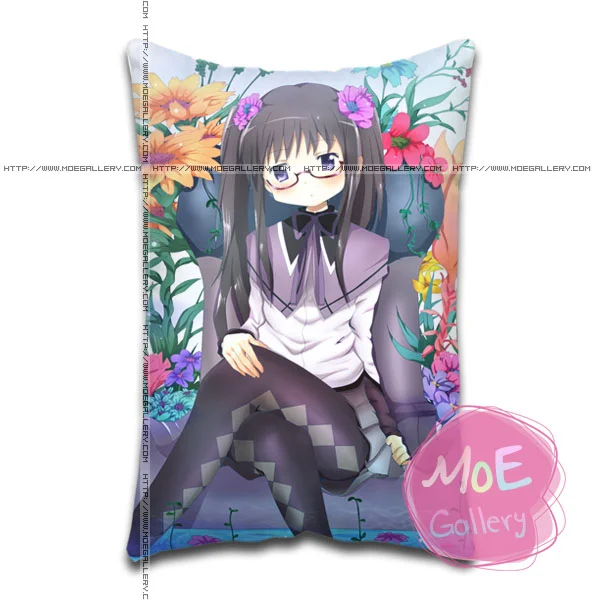 Puella Magi Madoka Magica Homura Akemi Standard Pillows Covers G - Click Image to Close