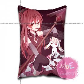 Puella Magi Madoka Magica Kyoko Sakura Standard Pillows Covers A