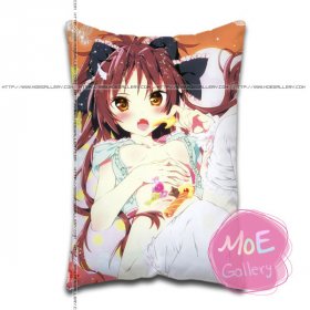 Puella Magi Madoka Magica Kyoko Sakura Standard Pillows Covers B