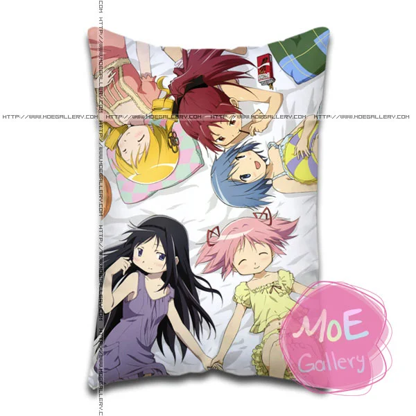 Puella Magi Madoka Magica Mami Tomoe Standard Pillows Covers K - Click Image to Close