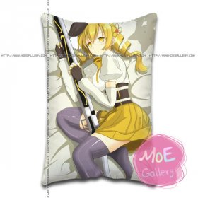 Puella Magi Madoka Magica Mami Tomoe Standard Pillows Covers A