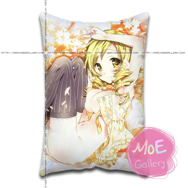 Puella Magi Madoka Magica Mami Tomoe Standard Pillows Covers C - Click Image to Close