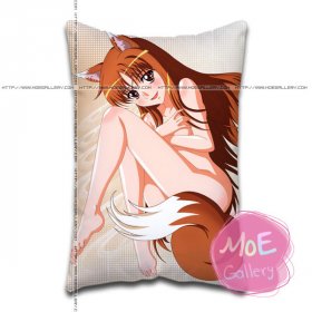 Spice And Wolf Holo Standard Pillows Covers A