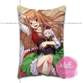 Spice And Wolf Holo Standard Pillows Covers B