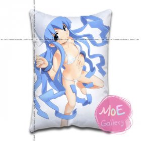 Squid Girl Squid Girl Standard Pillows Covers C