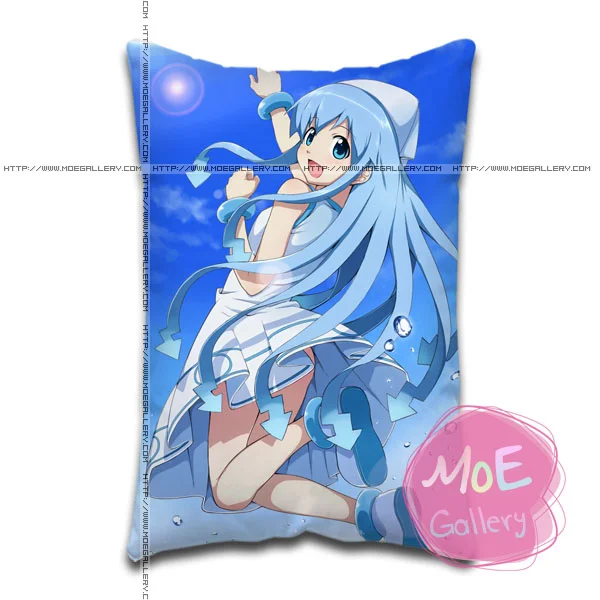 Squid Girl Squid Girl Standard Pillows Covers D - Click Image to Close