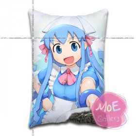 Squid Girl Squid Girl Standard Pillows Covers F