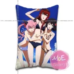 Steins Gate Kurisu Makise Standard Pillows Covers C