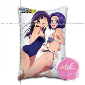 To Love Oshizu Murasame Standard Pillows Covers
