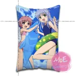 Toaru Majutsu No Index Index Standard Pillows Covers C