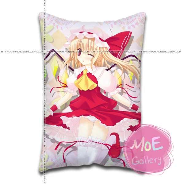 Touhou Project Flandre Scarlet Standard Pillows Covers C - Click Image to Close