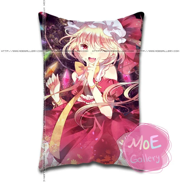 Touhou Project Flandre Scarlet Standard Pillows Covers E - Click Image to Close