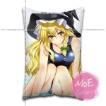 Touhou Project Marisa Kirisame Standard Pillows Covers A