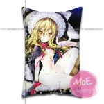 Touhou Project Marisa Kirisame Standard Pillows Covers B