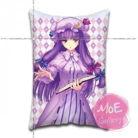 Touhou Project Patchouli Knowledge Standard Pillows Covers A