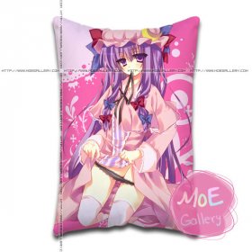 Touhou Project Patchouli Knowledge Standard Pillows Covers D