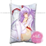 Touhou Project Reisen Udongein Inaba Standard Pillows Covers