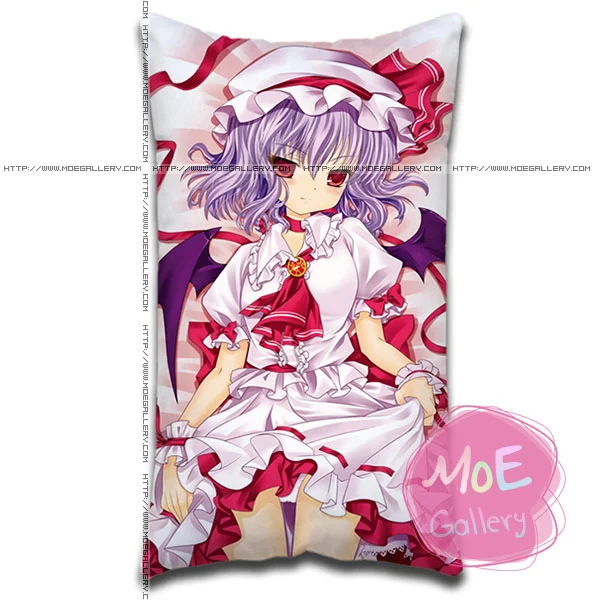 Touhou Project Remilia Scarlet Standard Pillows Covers Style A - Click Image to Close