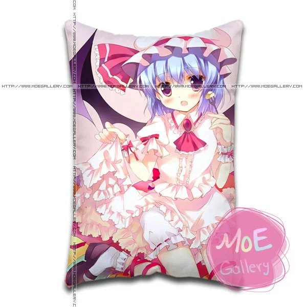 Touhou Project Remilia Scarlet Standard Pillows Covers B