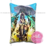 Vocaloid Standard Pillows Covers W