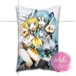 Vocaloid Standard Pillows Covers Style L