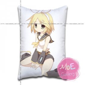 Vocaloid Kagamine Rin Standard Pillows Covers B
