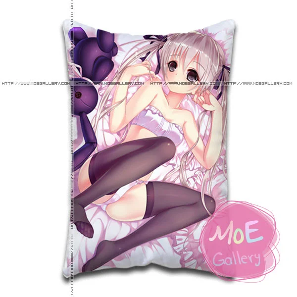 Yosuga No Sora Sora Kasugano Standard Pillows Covers J - Click Image to Close