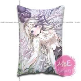 Yosuga No Sora Sora Kasugano Standard Pillows Covers R