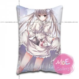 Yosuga No Sora Sora Kasugano Standard Pillows Covers D