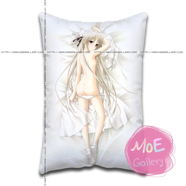Yosuga No Sora Sora Kasugano Standard Pillows Covers E - Click Image to Close