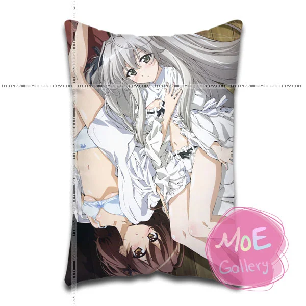 Yosuga No Sora Sora Kasugano Standard Pillows Covers F - Click Image to Close