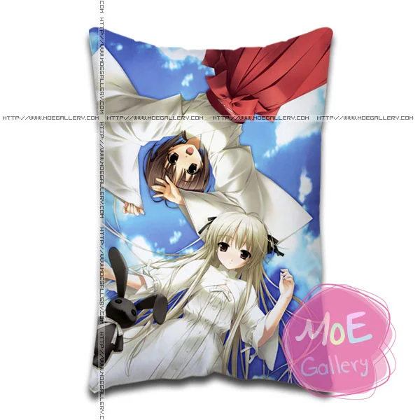 Yosuga No Sora Sora Kasugano Standard Pillows Covers I - Click Image to Close