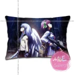 Angel Beats Kanade Tachibana Standard Pillows B