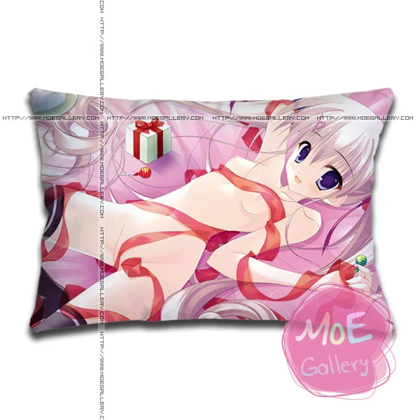 Anime Girl Loli Standard Pillows D - Click Image to Close