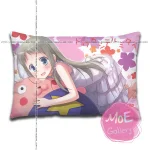Anohana The Flower We Saw That Day Meiko Honma Standard Pillows A