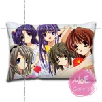 Clannad Nagisa Furukawa Standard Pillows