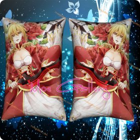 Fate Stay Night Saber Standard Pillows 05