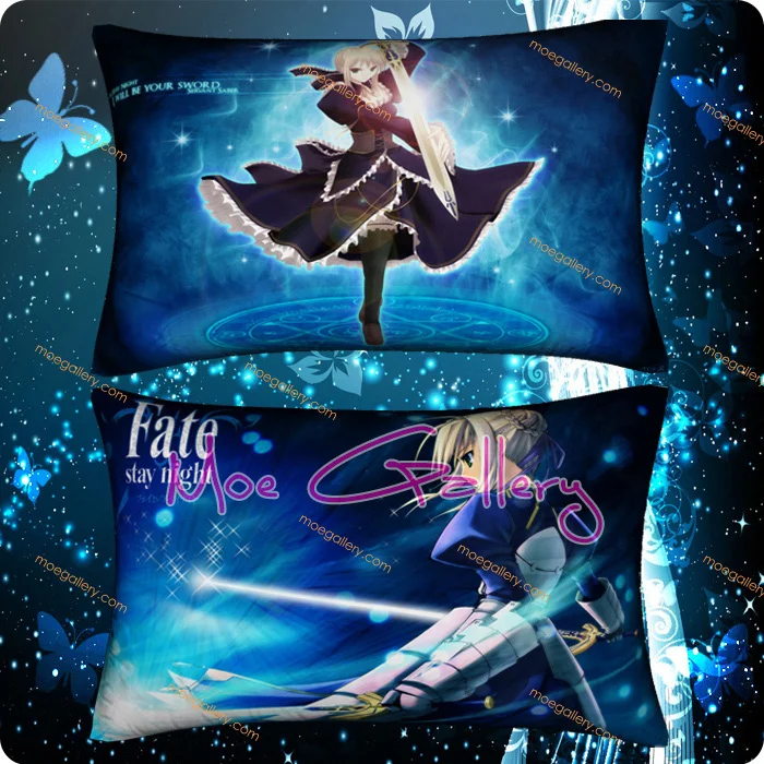 Fate Stay Night Saber Standard Pillows 07 - Click Image to Close