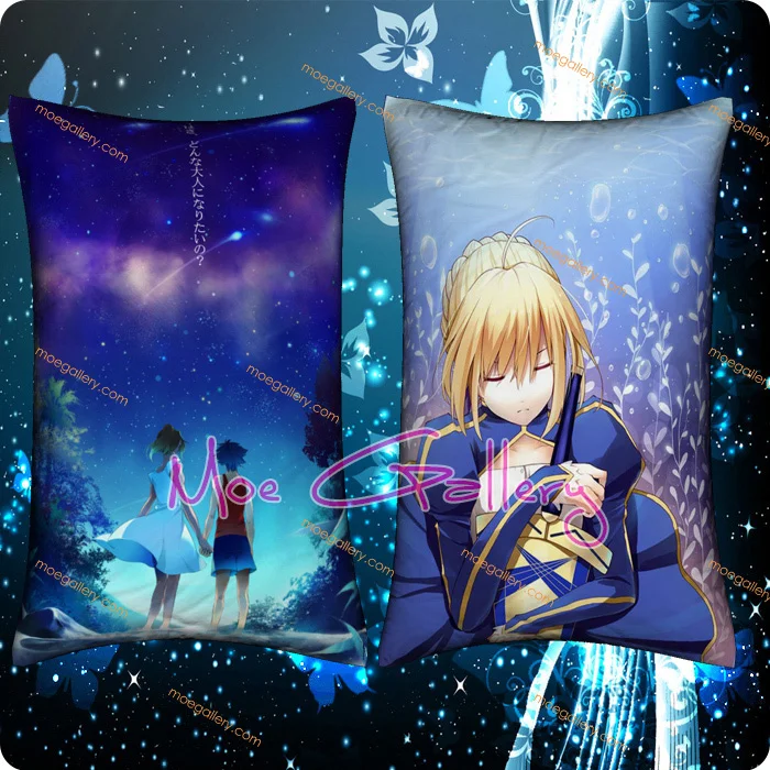 Fate Stay Night Saber Standard Pillows 08